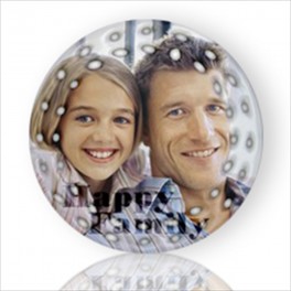 Custom Ornament (Round Filigree) Custom Ornament (Round Filigree)