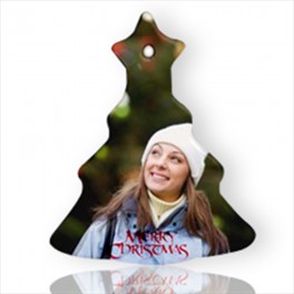 Custom Ornament (Christmas Tree) Custom Ornament (Christmas Tree)