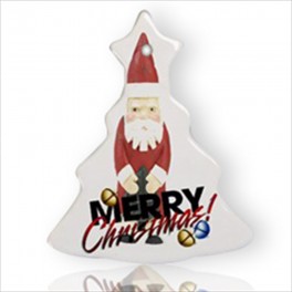 Custom Christmas Tree Ornament (Two Sides) Custom Christmas Tree Ornament (Two Sides)