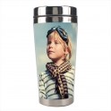 Custom Stainless Steel Travel Tumbler