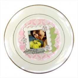 Custom Porcelain Plate Custom Porcelain Plate