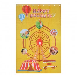 Custom Shower Curtain 48" x 72" (Small) Custom Shower Curtain 48" x 72" (Small)