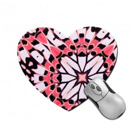 Custom Heart Mousepad Custom Heart Mousepad