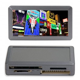 Custom Memory Card Reader (Mini) Custom Memory Card Reader (Mini)