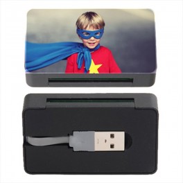 Custom Memory Card Reader with CF Custom Memory Card Reader with CF