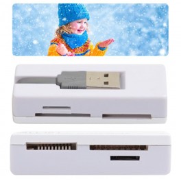 Custom Memory Card Reader (Stick) Custom Memory Card Reader (Stick)