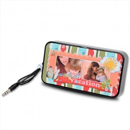 Custom Portable Speaker (Black) Custom Portable Speaker (Black)