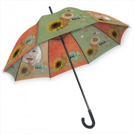 Custom Hook Handle Umbrella (Medium) Custom Hook Handle Umbrella (Medium)