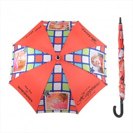 Custom Hook Handle Umbrella (Large) Custom Hook Handle Umbrella (Large)