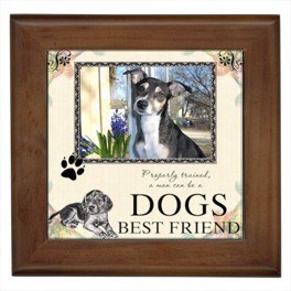 Custom Framed Tile Custom Framed Tile
