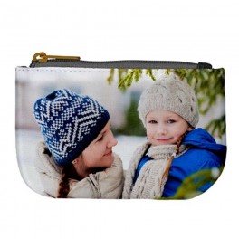 Custom Large Coin Purse Custom Large Coin Purse