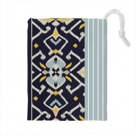 Custom Drawstring Pouch (XL) Custom Drawstring Pouch (XL)