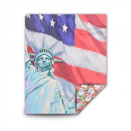 Custom Small Glasses Cloth (2 Sides) Custom Small Glasses Cloth (2 Sides)