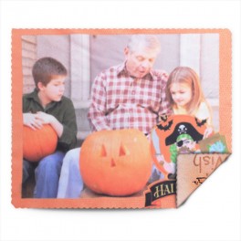 Custom Large Glasses Cloth (2 Sides) Custom Large Glasses Cloth (2 Sides)