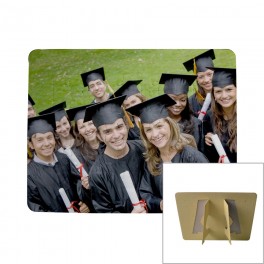 Custom Jigsaw Puzzle Photo Stand (Rectangular) Custom Jigsaw Puzzle Photo Stand (Rectangular)