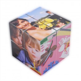 Custom Magic Photo Cube Custom Magic Photo Cube