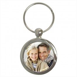 Custom Key Chain (Round) Custom Key Chain (Round)