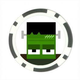 Custom Poker Chip Card Guard Custom Poker Chip Card Guard