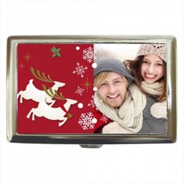 Custom Cigarette Money Case Custom Cigarette Money Case