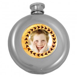 Custom Hip Flask (5 oz)