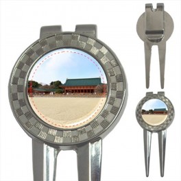 Custom 3-in-1 Golf Divot Custom 3-in-1 Golf Divot