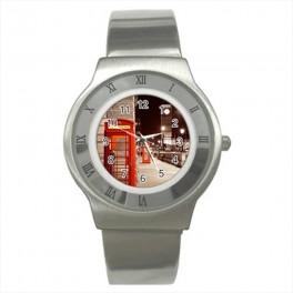Custom Stainless Steel Watch Custom Stainless Steel Watch