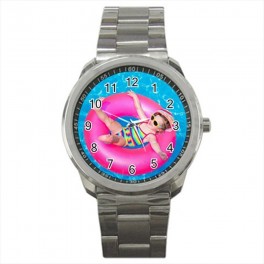 Custom Sport Metal Watch Custom Sport Metal Watch