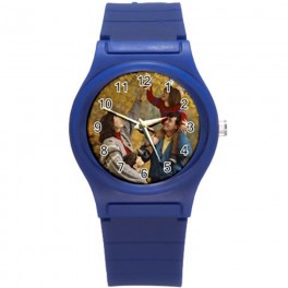 Custom Round Plastic Sport Watch (S) Custom Round Plastic Sport Watch (S)