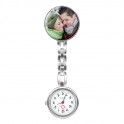 Custom Stainless Steel Nurses Watch