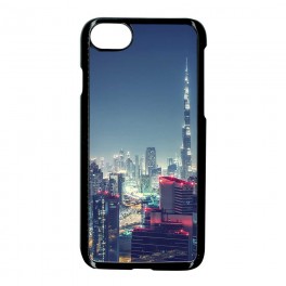 Custom Apple iPhone 7 Seamless Case (Black) Custom Apple iPhone 7 Seamless Case (Black)