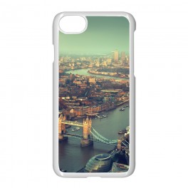 Custom Apple iPhone 7 Seamless Case (White) Custom Apple iPhone 7 Seamless Case (White)