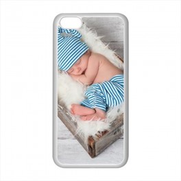 Custom Apple iPhone 5C Seamless Case (White) Custom Apple iPhone 5C Seamless Case (White)
