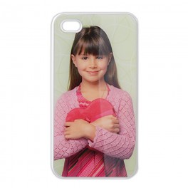 Custom Apple iPhone 4/4S Seamless Case (White) Custom Apple iPhone 4/4S Seamless Case (White)