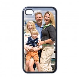 Custom Apple iPhone 4 Case (Black) Custom Apple iPhone 4 Case (Black)