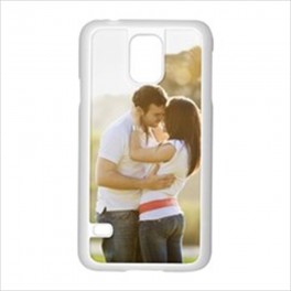 Custom Samsung Galaxy S5 Case (White) Custom Samsung Galaxy S5 Case (White)