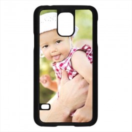Custom Samsung Galaxy S5 Case (Black) Custom Samsung Galaxy S5 Case (Black)