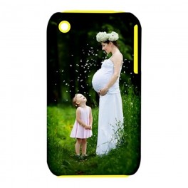 Custom Apple iPhone 3G/3GS Hardshell Case (PC+Silicone) Custom Apple iPhone 3G/3GS Hardshell Case (PC+Silicone)