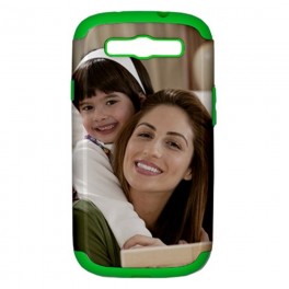 Custom Samsung Galaxy S III Hardshell Case (PC+Silicone) Custom Samsung Galaxy S III Hardshell Case (PC+Silicone)
