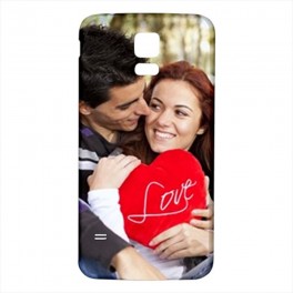 Custom Samsung Galaxy S5 Back Case (White) Custom Samsung Galaxy S5 Back Case (White)