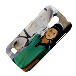 Custom Samsung Galaxy S4 Mini (GT-I9190) Hardshell Case