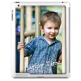 Custom Apple iPad 2 Case (White) Custom Apple iPad 2 Case (White)