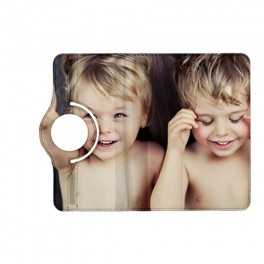 Custom Kindle Fire HD (2013) Flip 360 Case