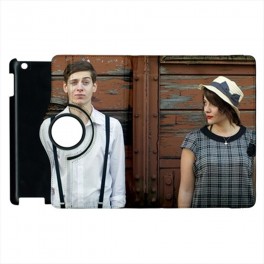 Custom Apple iPad 2 Flip 360 Case