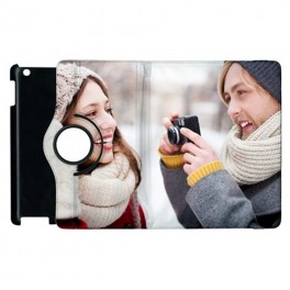 Custom Apple iPad 3/4 Flip 360 Case Custom Apple iPad 3/4 Flip 360 Case