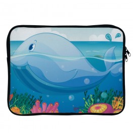 Custom Apple iPad Zipper Case