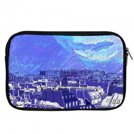 Custom Apple MacBook Pro 13" Zipper Case