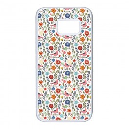 Custom Samsung Galaxy S7 White Seamless Case Custom Samsung Galaxy S7 White Seamless Case