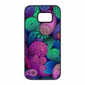 Custom Samsung Galaxy S7 edge Black Seamless Case