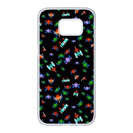 Custom Samsung Galaxy S7 edge White Seamless Case Custom Samsung Galaxy S7 edge White Seamless Case