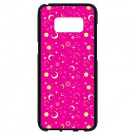 Custom Samsung Galaxy S8 Black Seamless Case Custom Samsung Galaxy S8 Black Seamless Case